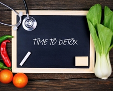 Detoxing After the Holidays