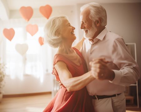 Dance Your Way to Love, Health, and Happiness
