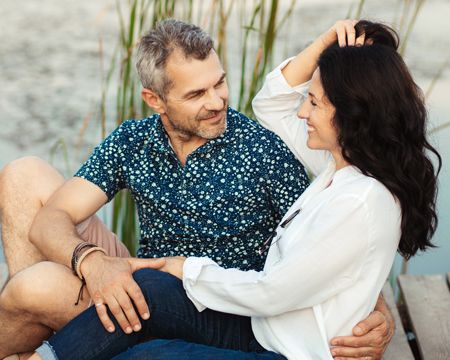 At 52, A Senior Physician Falls For a Gardener - Insights From Our Relationship Expert On Over-50 Dating