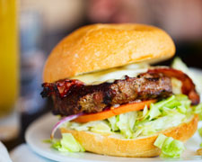 How to make the perfect Burger